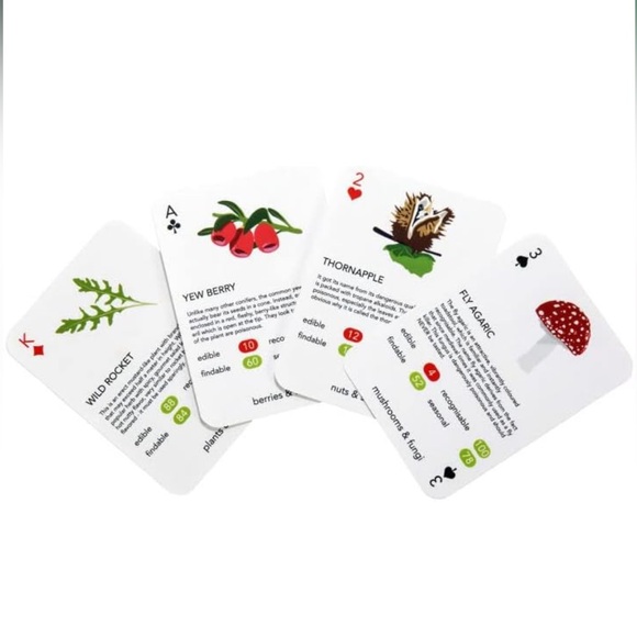 Foragers Playing Cards - Picture 7 of 11